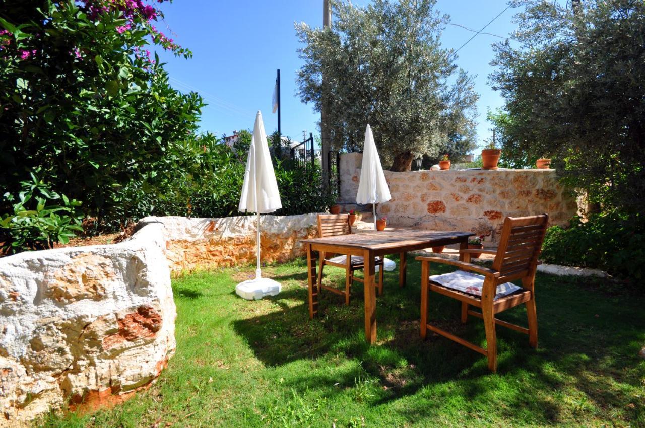 كاس Kaktus Beach Apart المظهر الخارجي الصورة