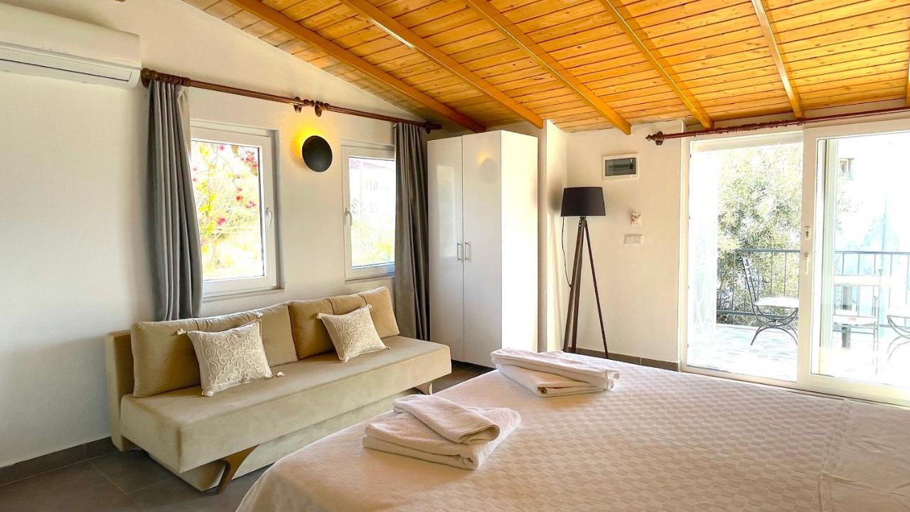 كاس Kaktus Beach Apart المظهر الخارجي الصورة