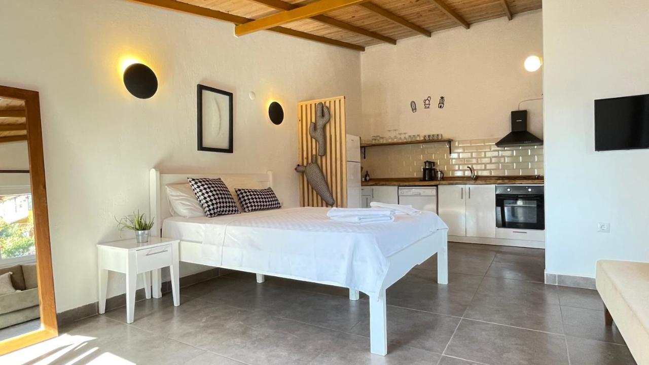 كاس Kaktus Beach Apart المظهر الخارجي الصورة