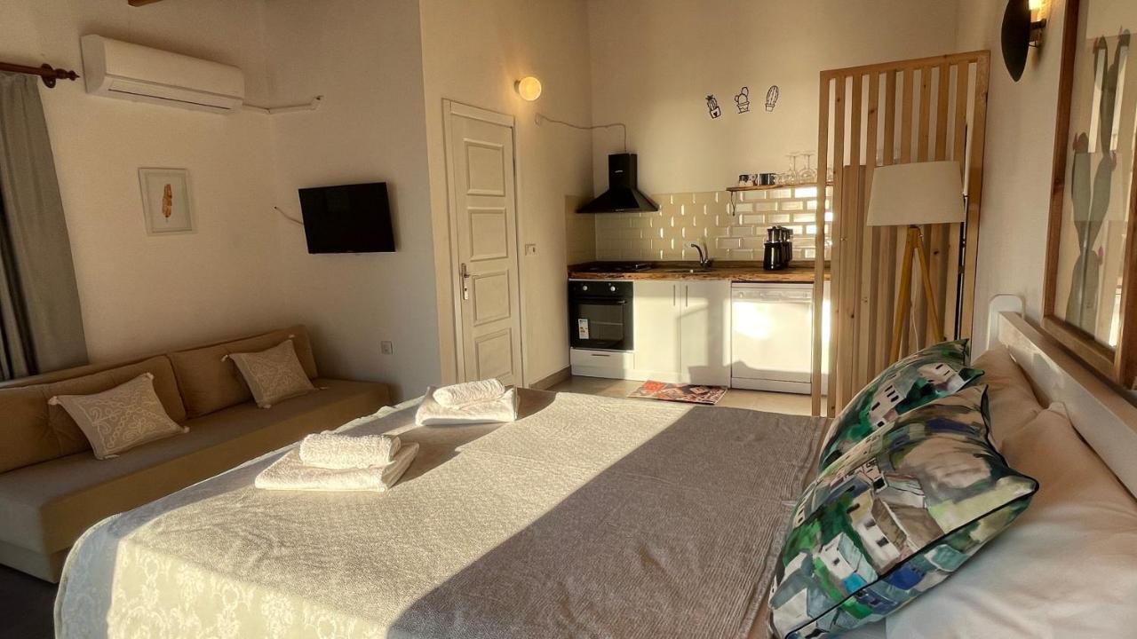 كاس Kaktus Beach Apart المظهر الخارجي الصورة