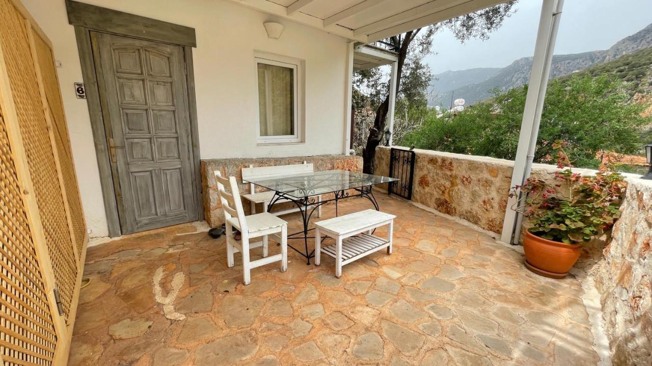 كاس Kaktus Beach Apart المظهر الخارجي الصورة