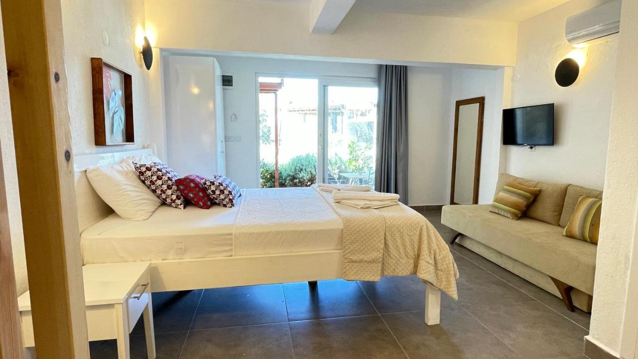 كاس Kaktus Beach Apart المظهر الخارجي الصورة