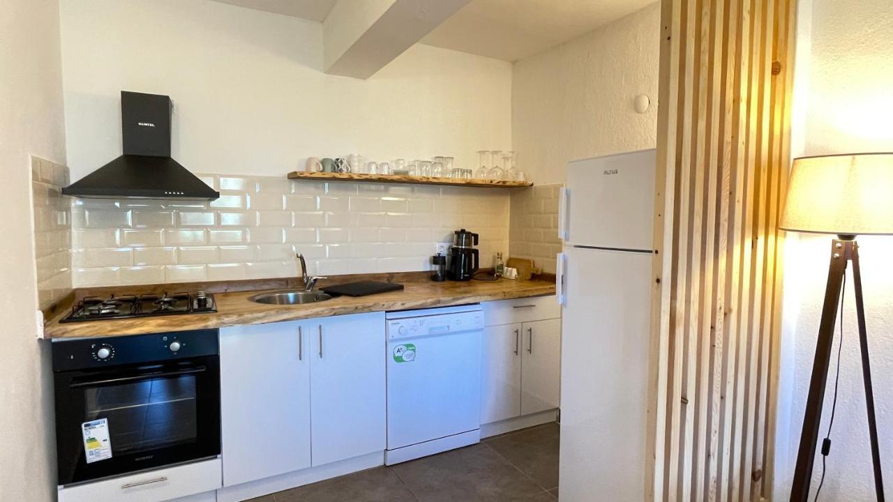 كاس Kaktus Beach Apart المظهر الخارجي الصورة