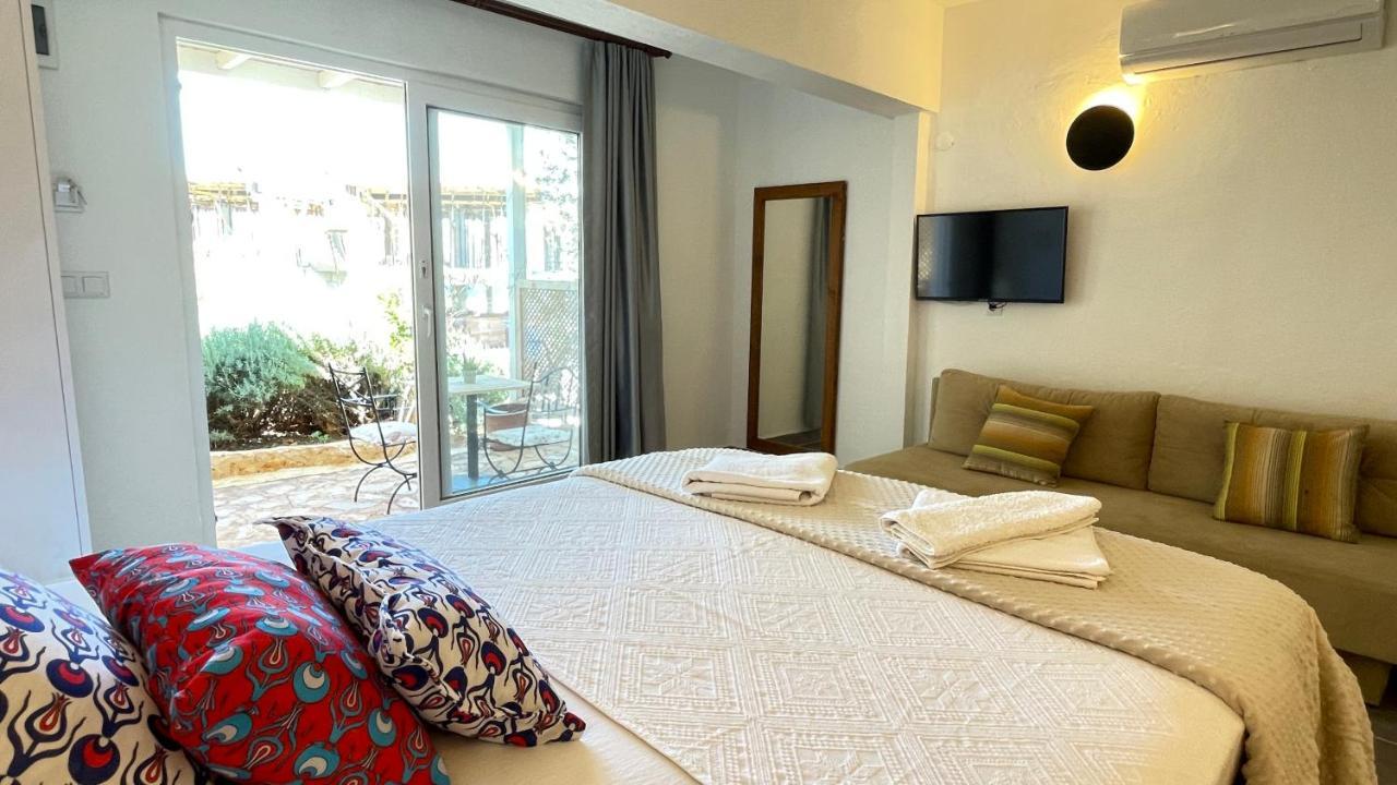 كاس Kaktus Beach Apart المظهر الخارجي الصورة